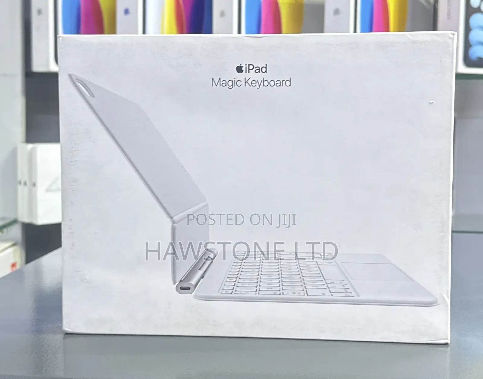 iPad Air Magic Keyboard 11 Inch
