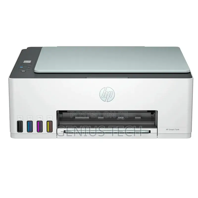 Hp Smart Tank 582 Wireless All-in-One Printer