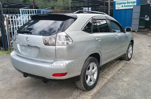 Lexus RX 2005 Silver