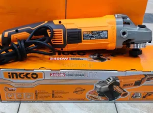 2400w Angle Grinder Ingco/2400w Angle Grinder