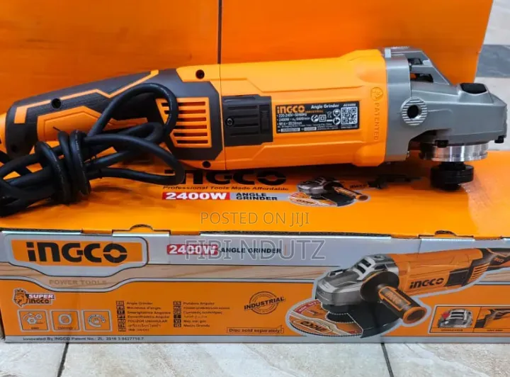 2400w Angle Grinder Ingco/2400w Angle Grinder