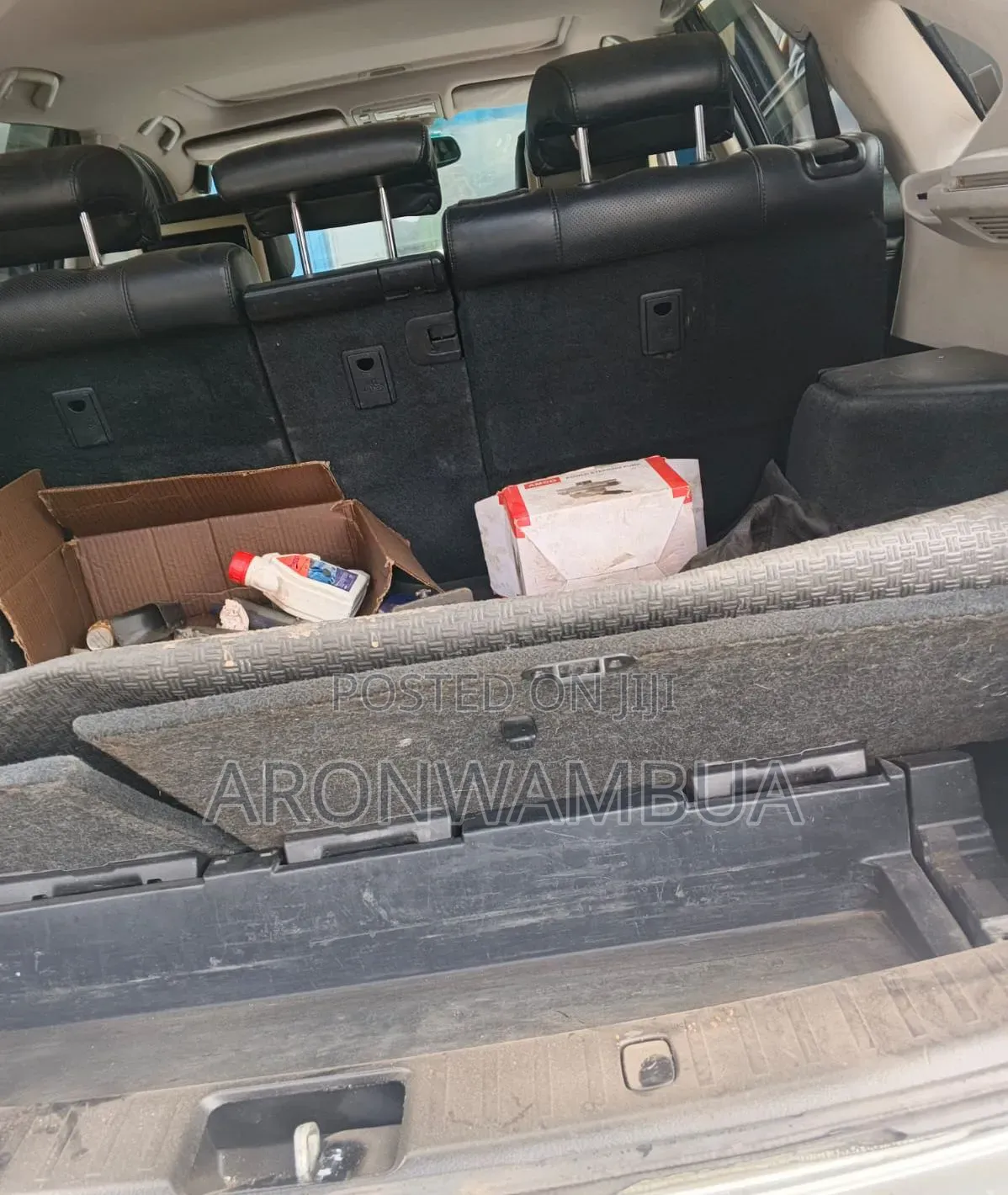 Lexus RX 2005 Silver