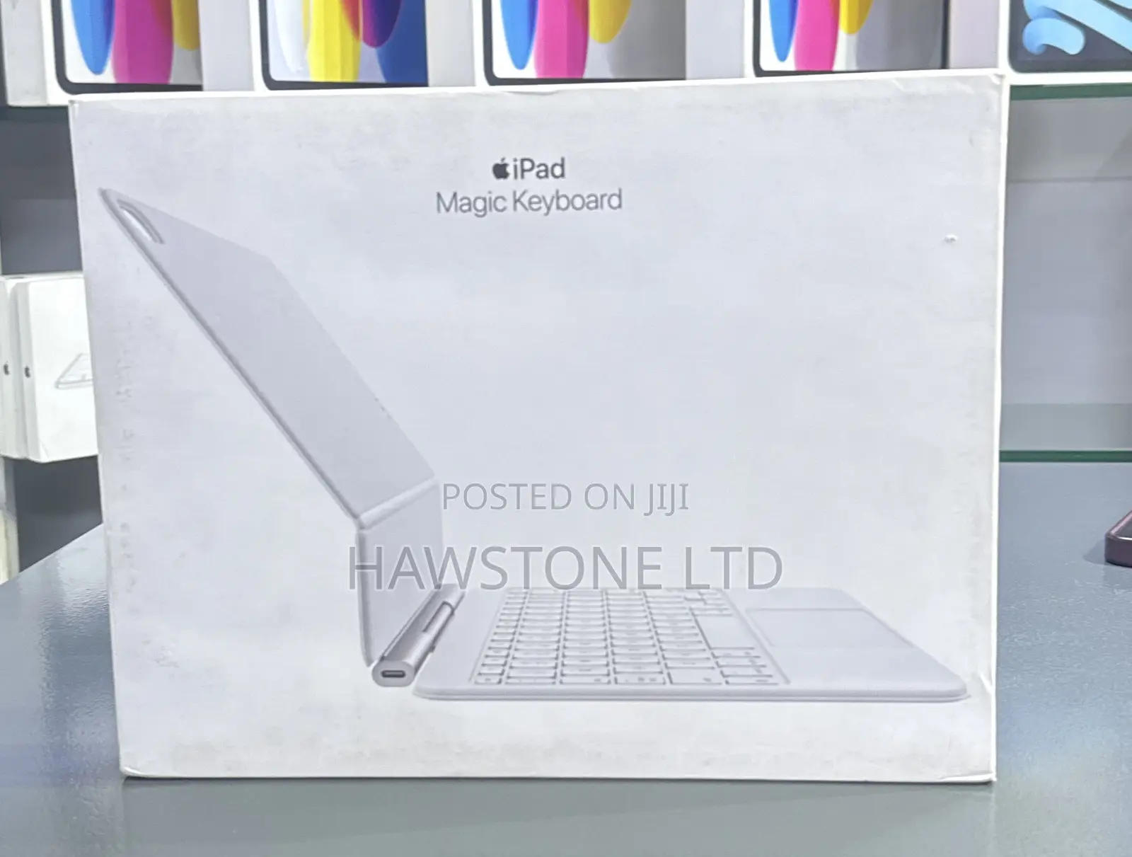 iPad Air Magic Keyboard 11 Inch