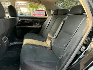 Nissan Teana 2013 Black