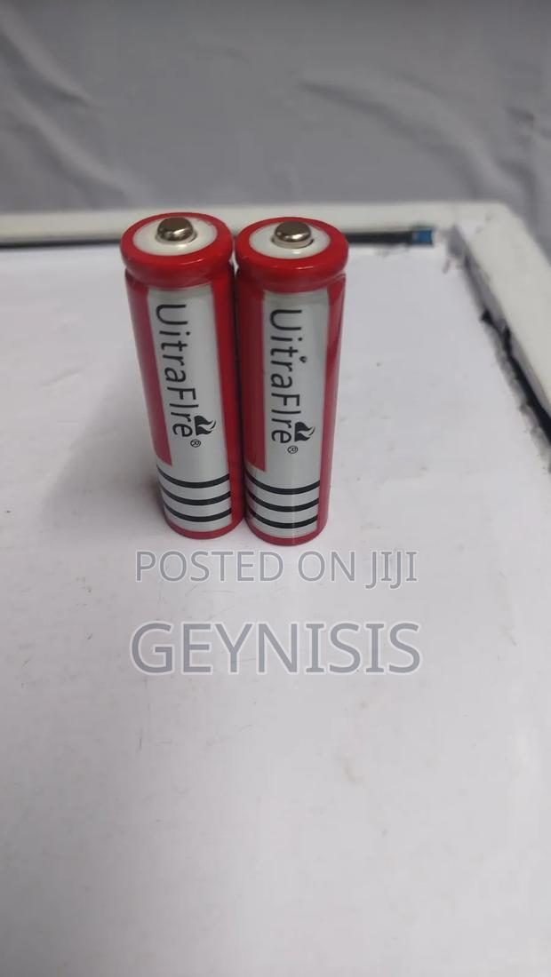 Rechargeable Battery