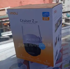 Imou Cruiser Sc 3mp Wifi Outdoor PTZ Security Camera