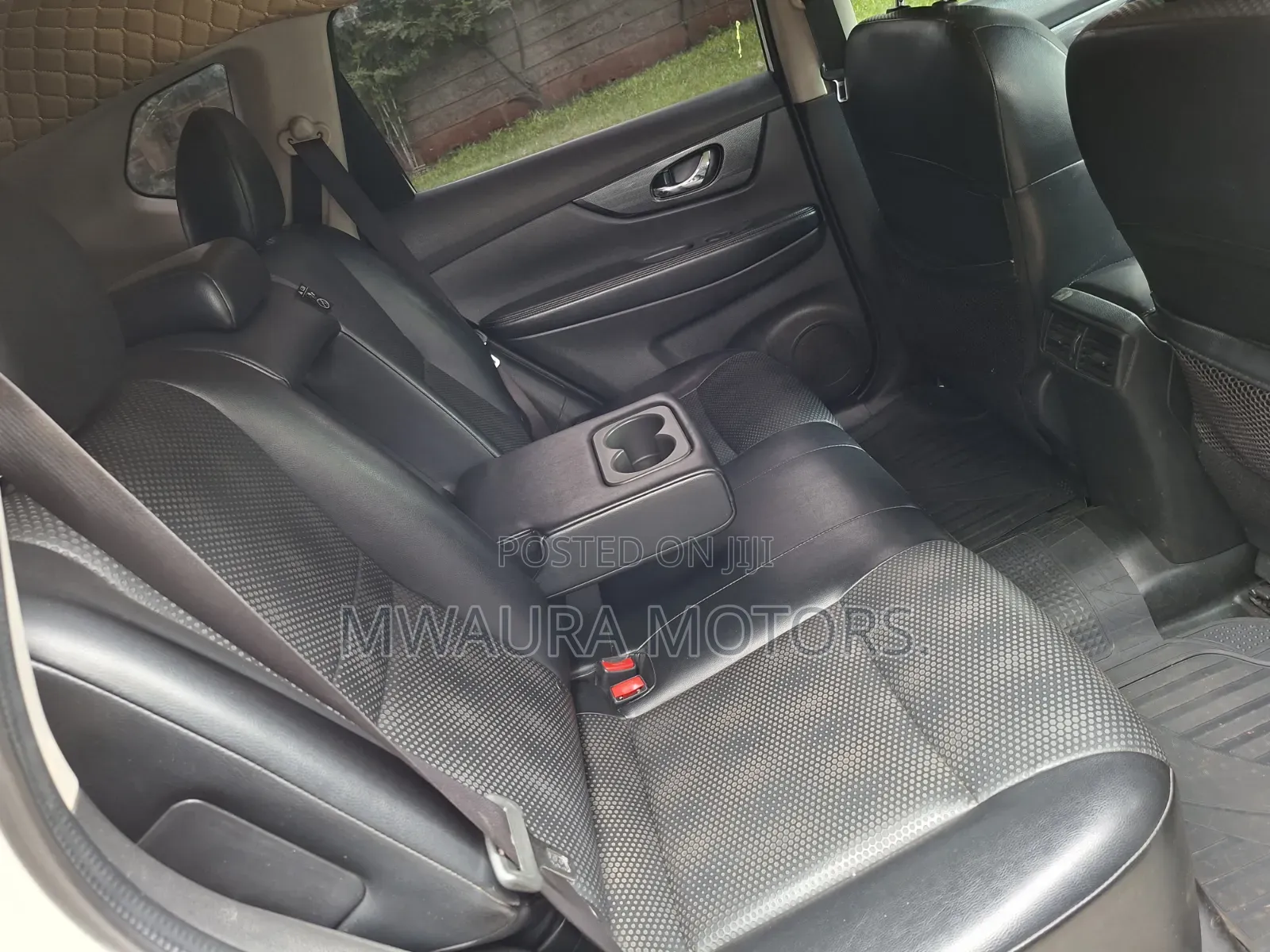 Nissan X-Trail 2014 Pearl