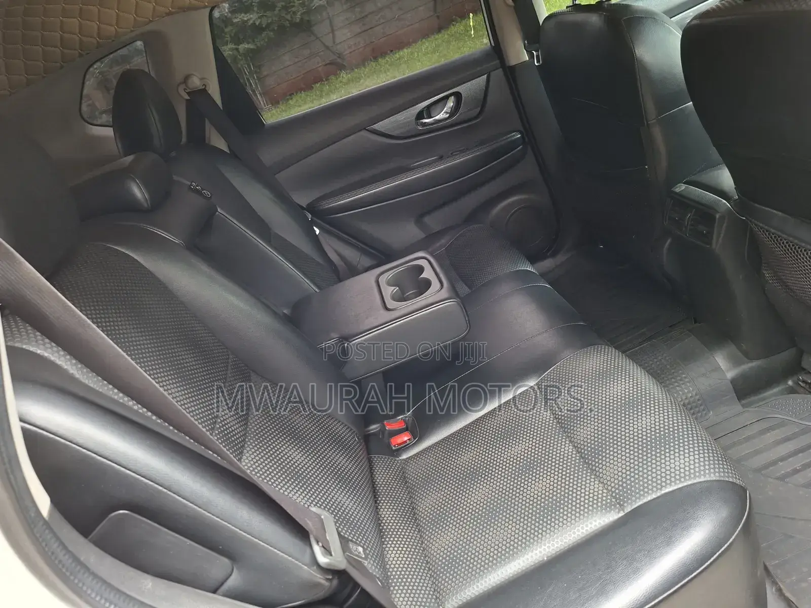 Nissan X-Trail 2014 Pearl
