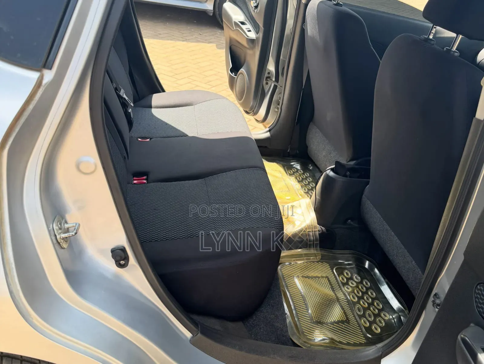 Nissan Note 2013 Silver