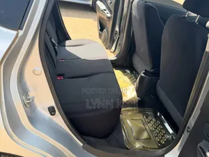 Nissan Note 2013 Silver