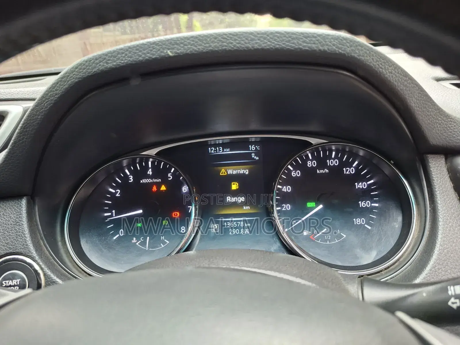Nissan X-Trail 2014 Pearl