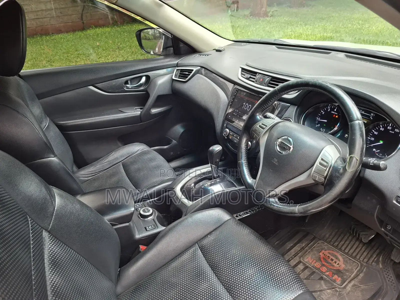Nissan X-Trail 2014 Pearl
