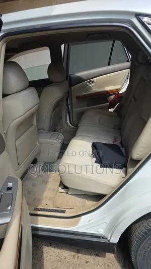 Toyota Harrier 2.4 2011 Black