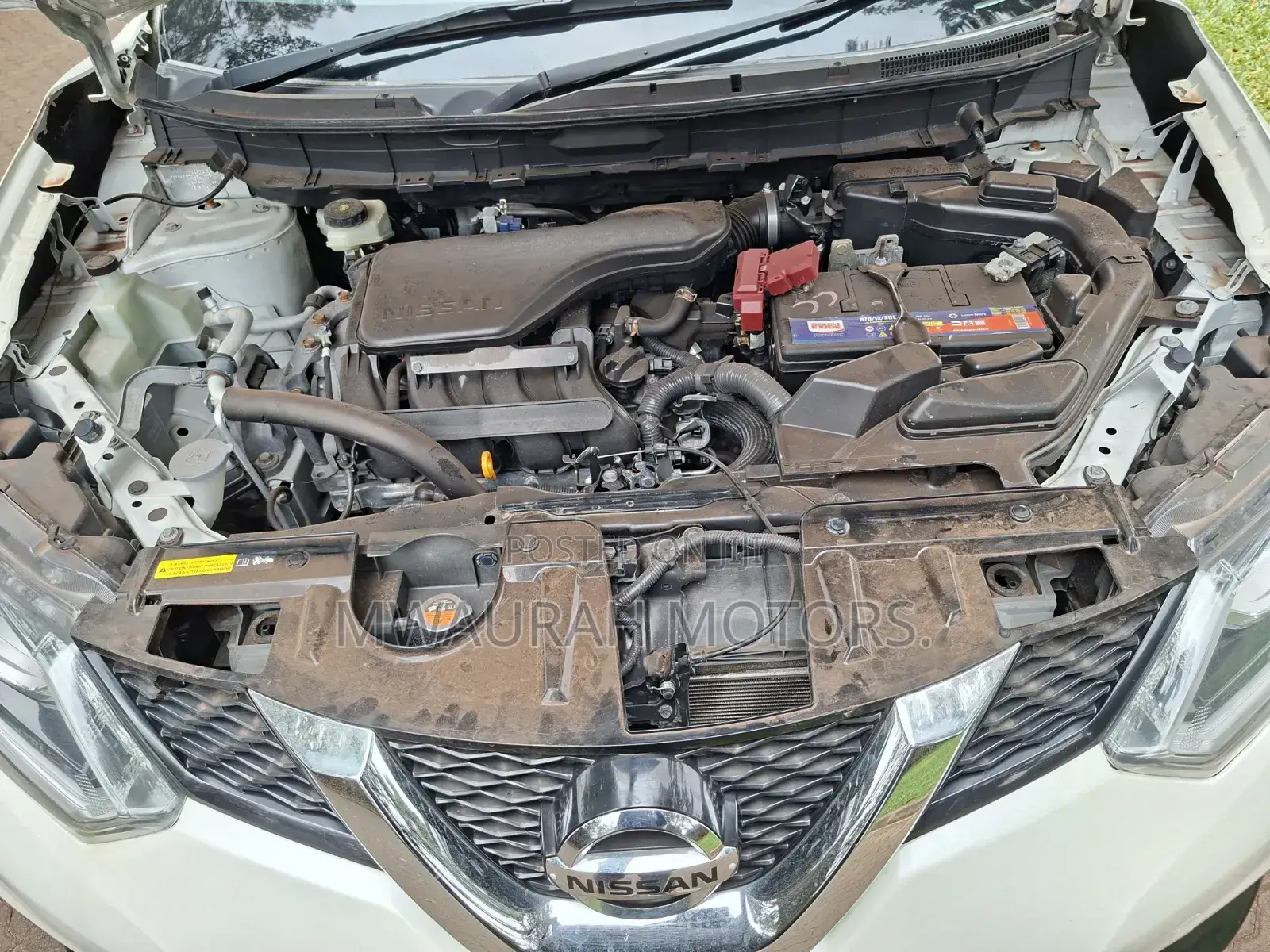 Nissan X-Trail 2014 Pearl