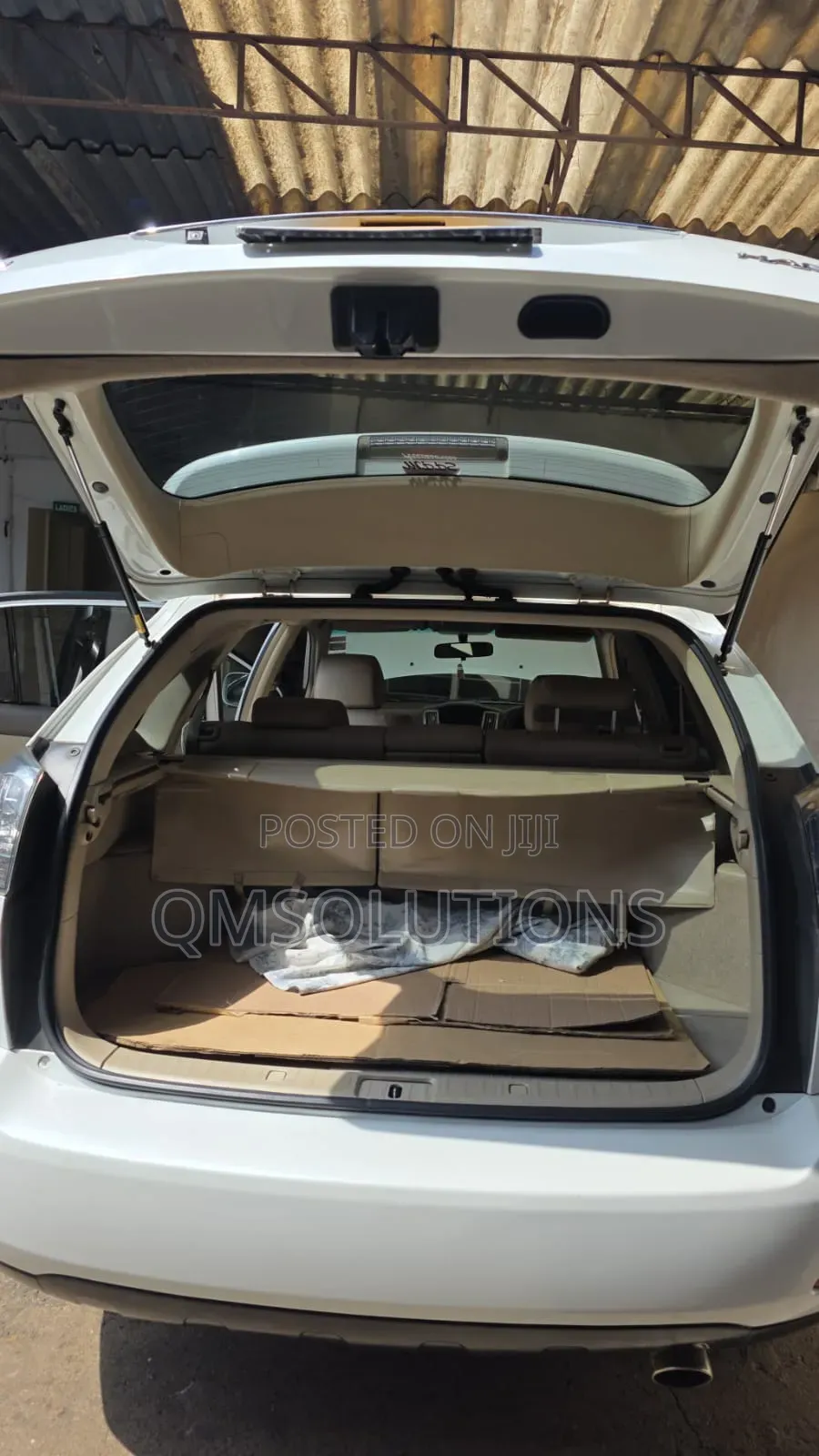 Toyota Harrier 2.4 2011 Black