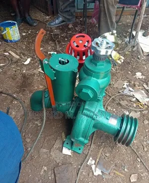 Barepump 35meters Sunction