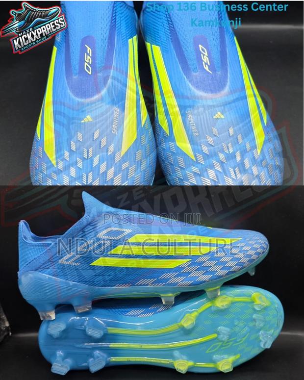 Adidas F50 Elite - main view