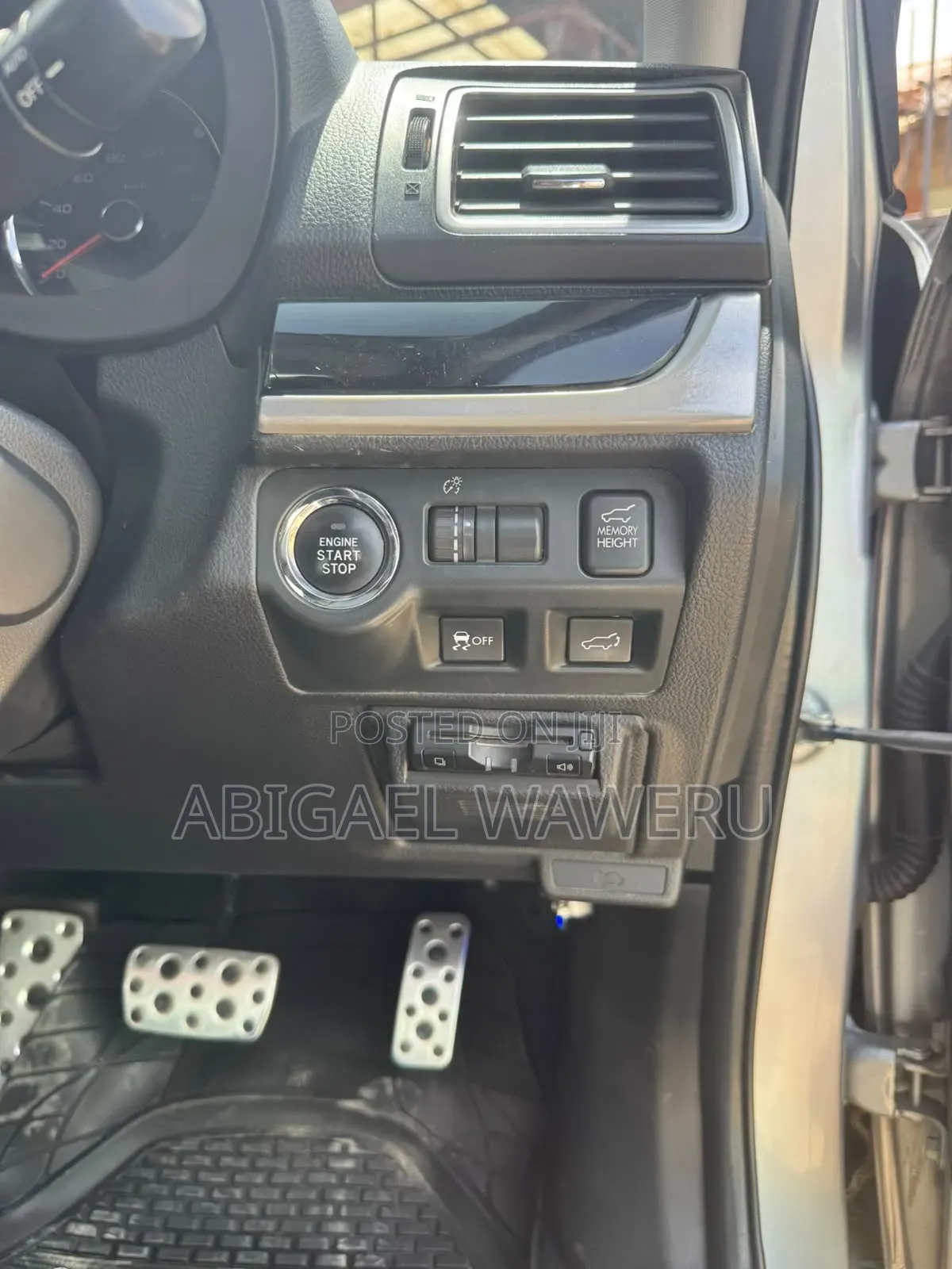 Subaru Forester 2013 Silver
