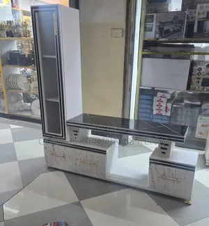 L_tv Stand