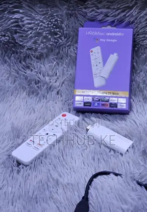 H96 Max Android Tv Stick 2gb 16gb Streaming Device With Voice Remote
