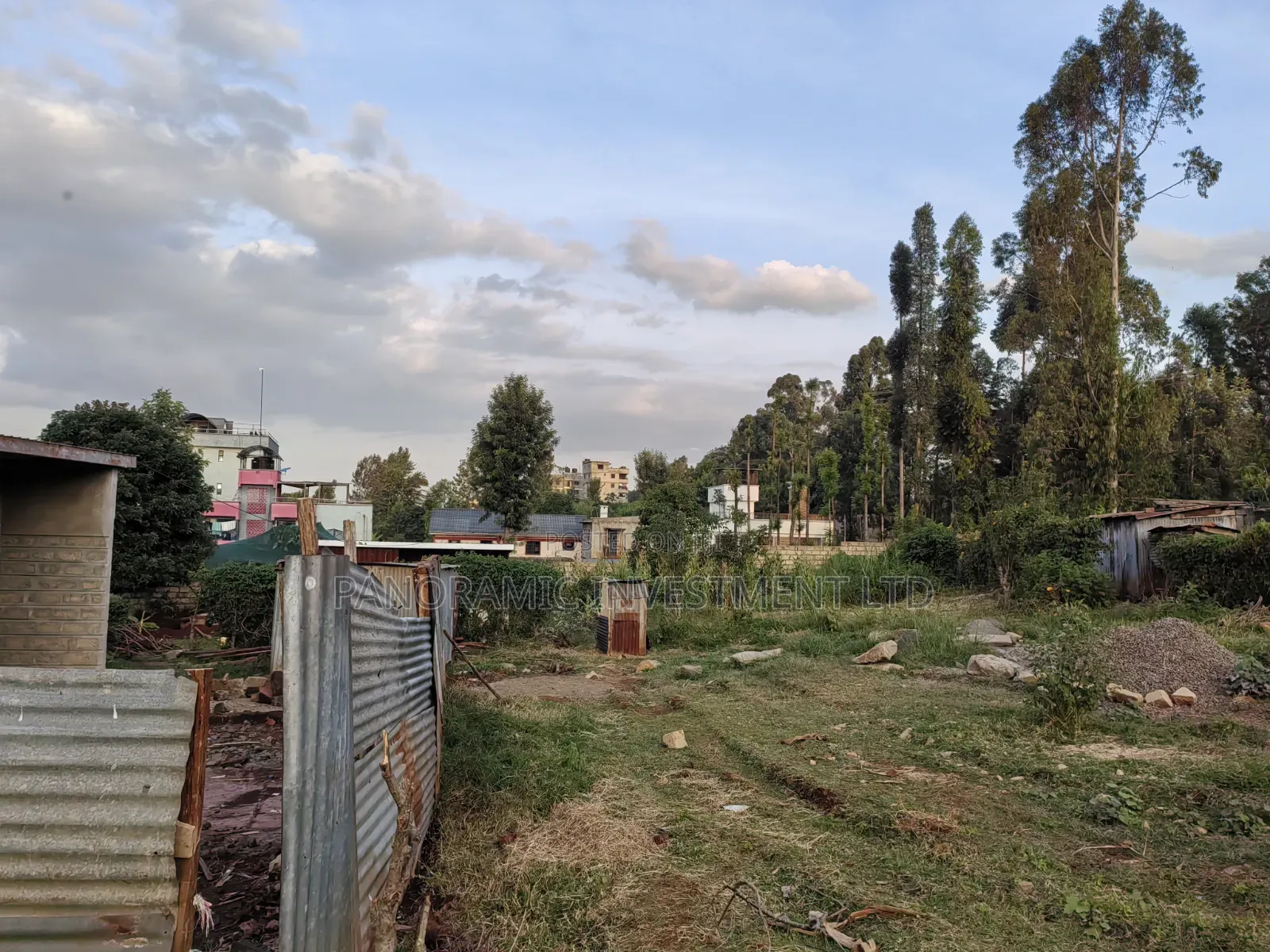 50x100 Plot for Sale in Lower Kabete Kiambu County.