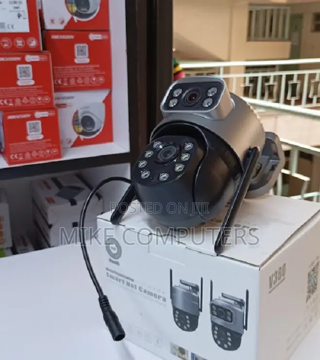 Ai Auto Human Movement Tracking Electric 4g PTZ Camera