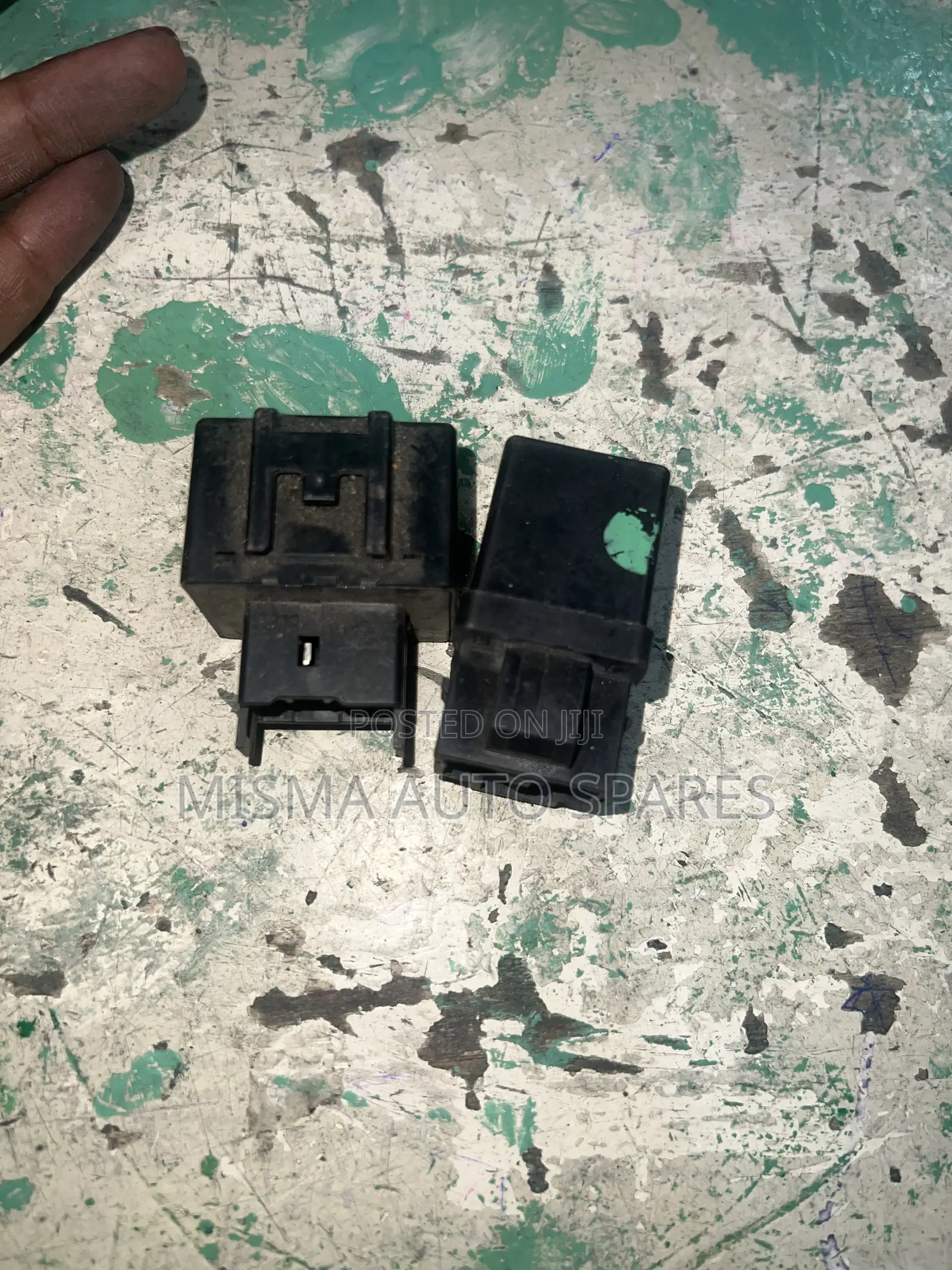 Flashers for All Cars