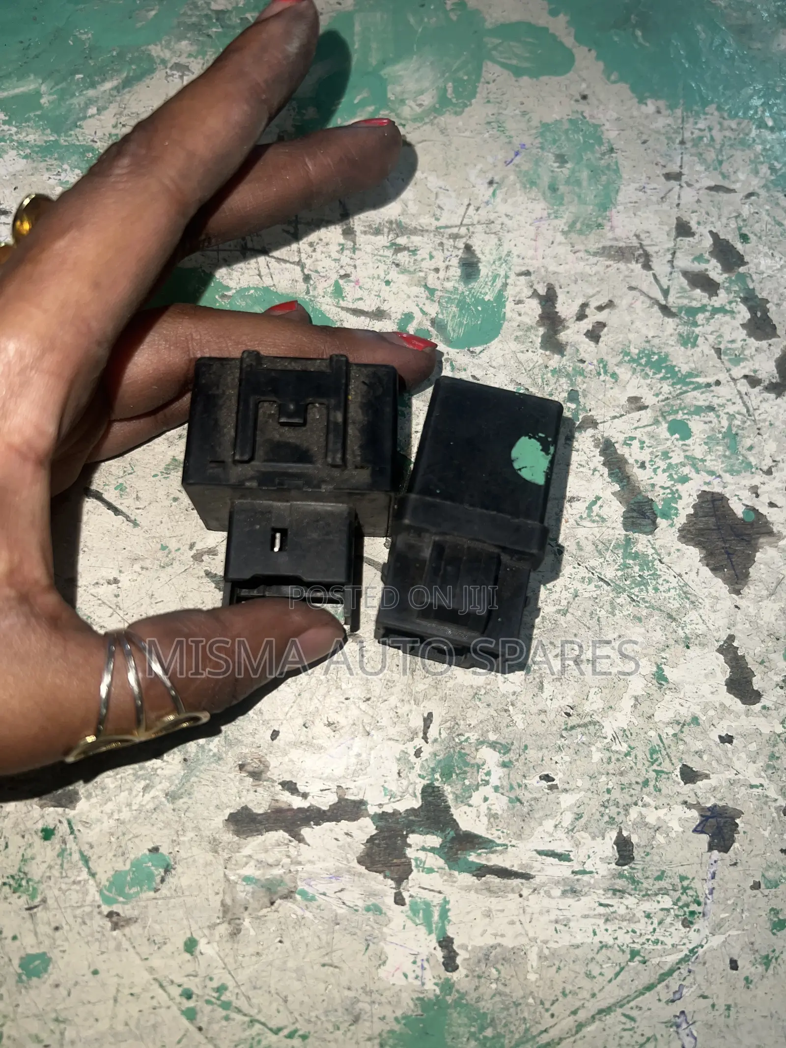 Flashers for All Cars
