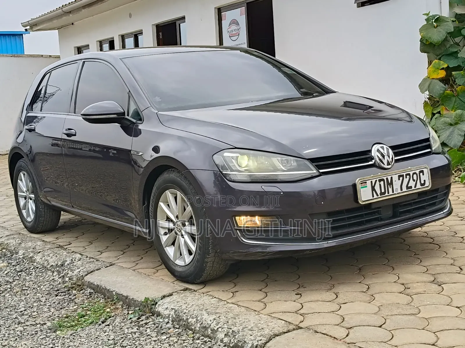 Volkswagen CC 2016 Black