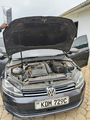 Volkswagen CC 2016 Black
