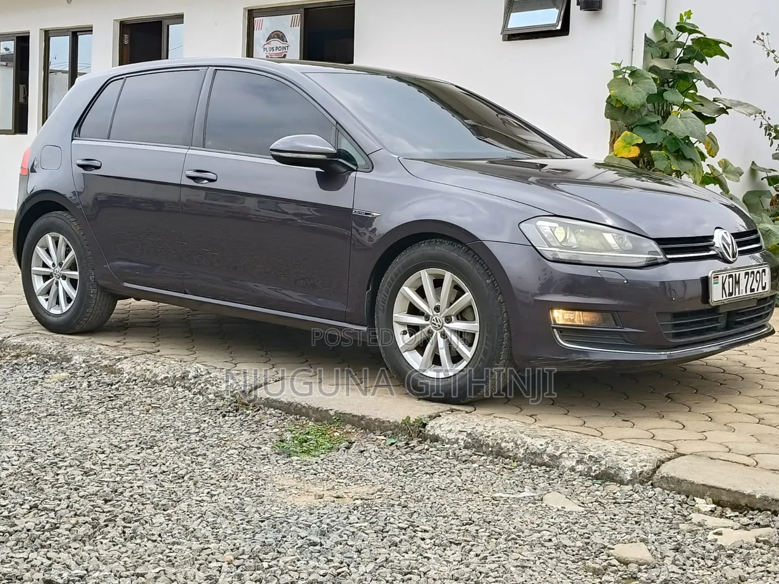 Volkswagen CC 2016 Black