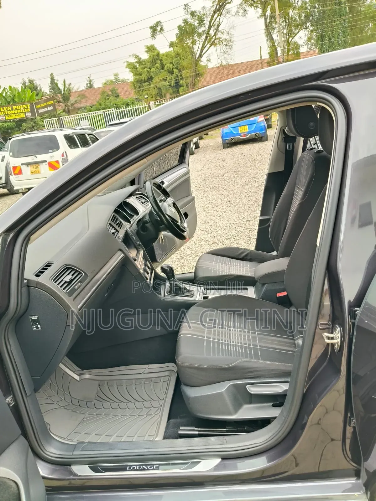 Volkswagen CC 2016 Black
