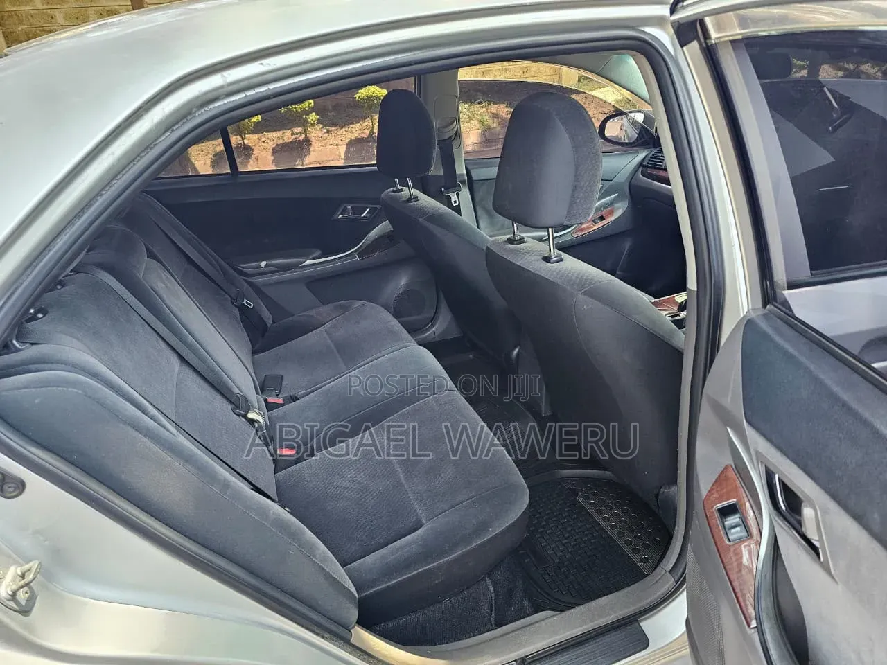 Toyota Allion 2013 Silver