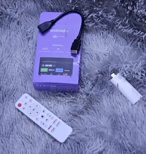 H96 Max Smart Tv Stick 2gb +16gb Ultra Hd Android Media Player