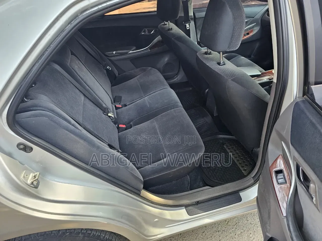 Toyota Allion 2013 Silver