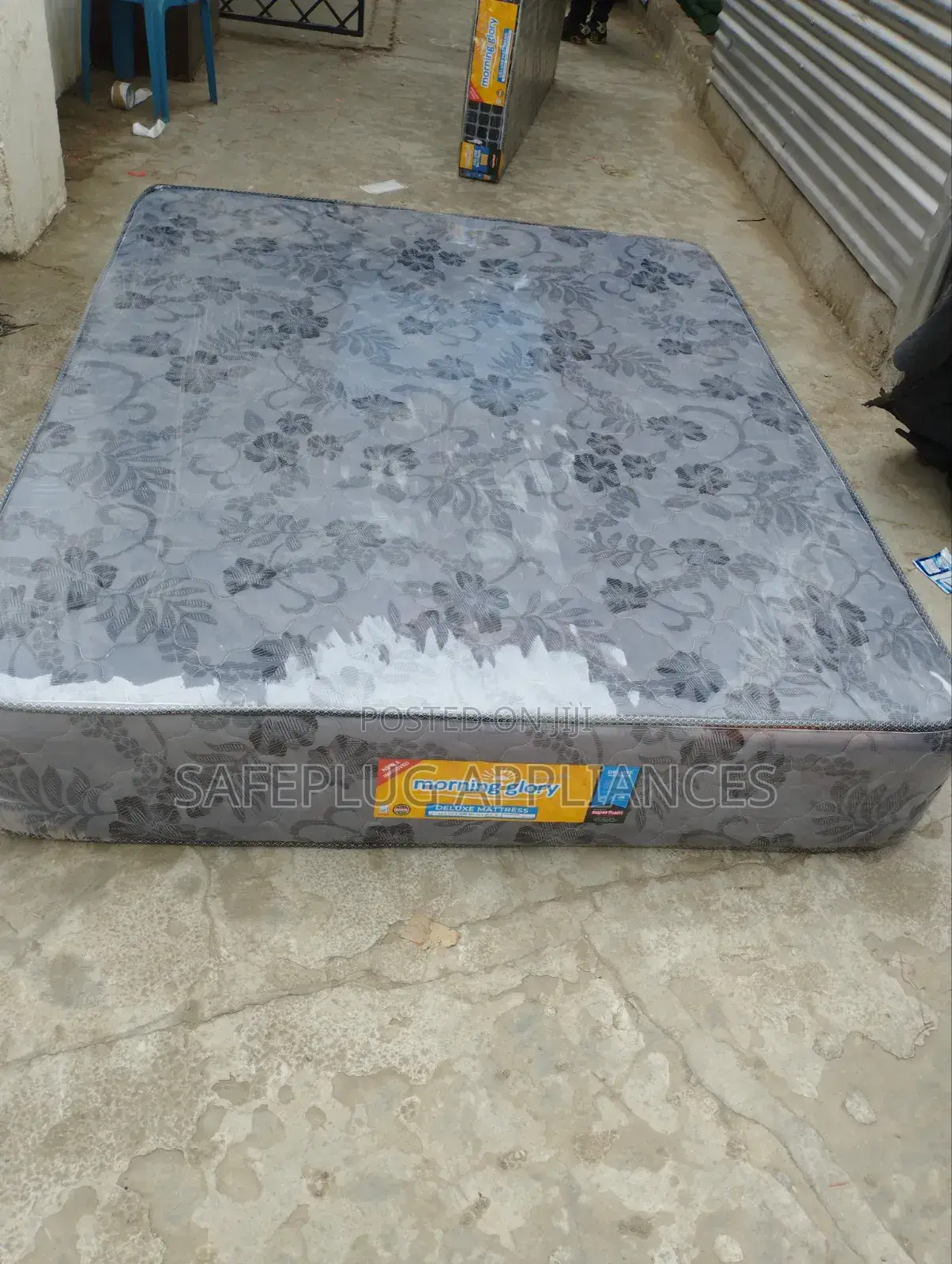 5×6×12 Inch Quilted Morning Glory Mattress