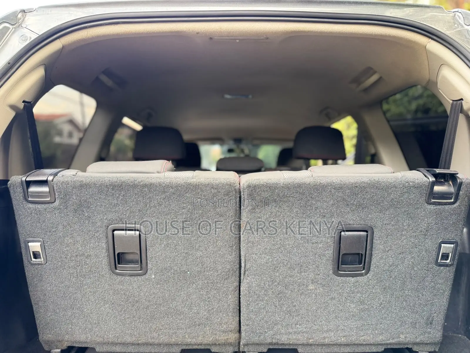Toyota Land Cruiser Prado 2014 Gray