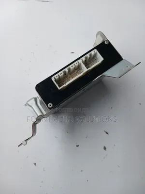 Engine Control Unit Toyota Townace Van 2007