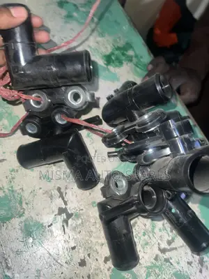 Radiator Necks Probox
