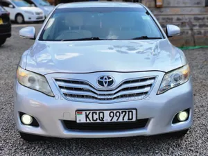 Toyota Camry 2011 Silver