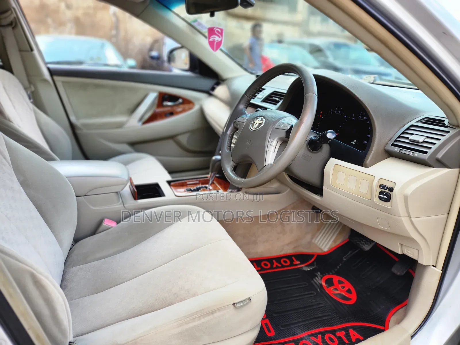 Toyota Camry 2011 Silver