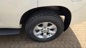 Toyota Land Cruiser Prado 2.7 i 2010 Pearl