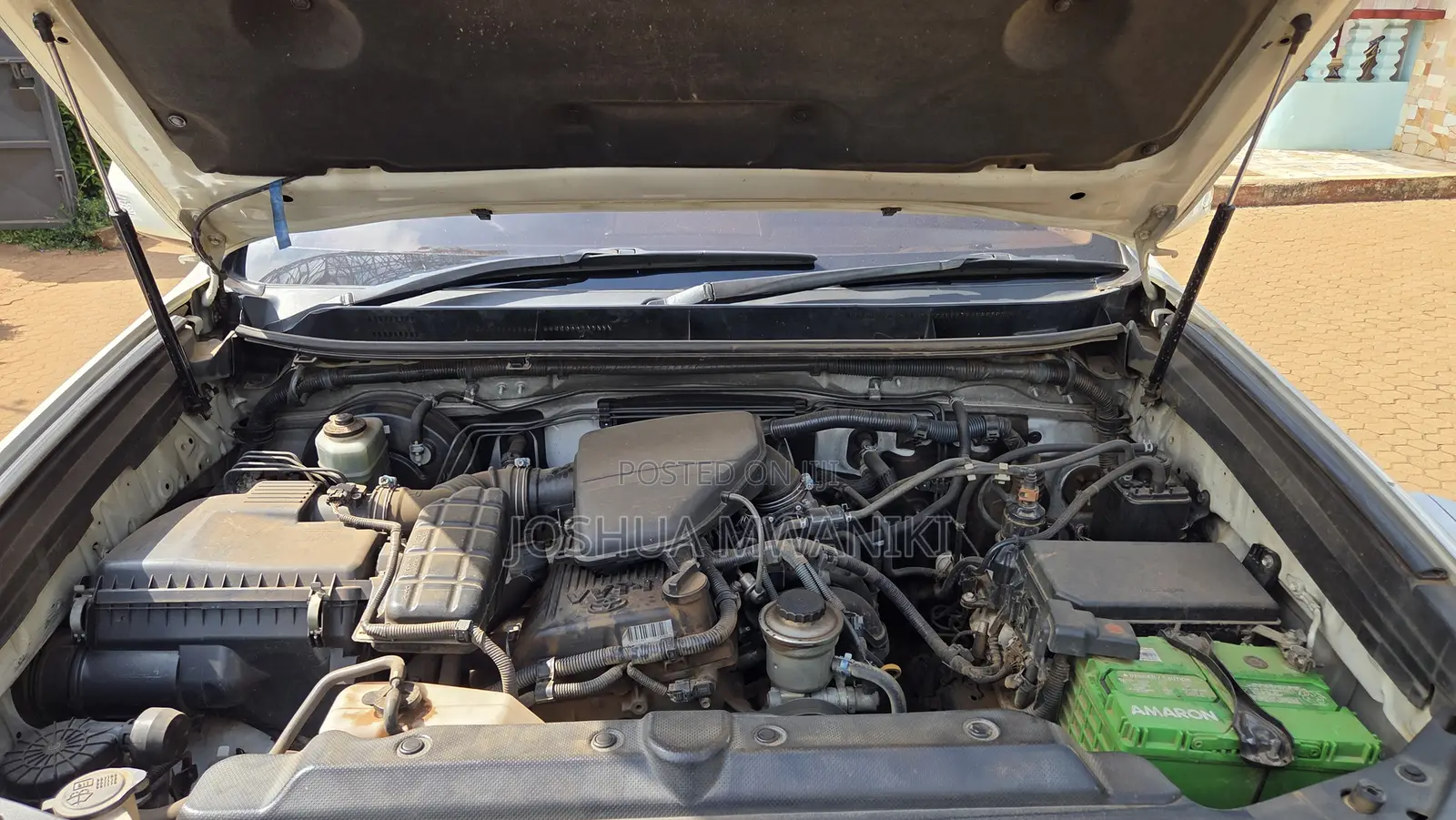 Toyota Land Cruiser Prado 2.7 i 2010 Pearl