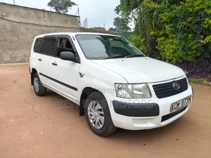 Toyota Succeed 2011 White