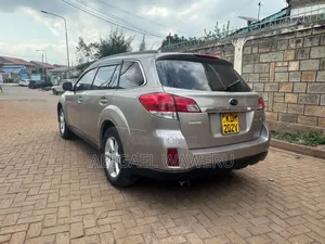 Subaru Outback 2015 Beige