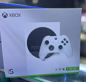Standard Xbox Series S 1tb White
