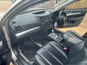 Subaru Outback 2015 Beige