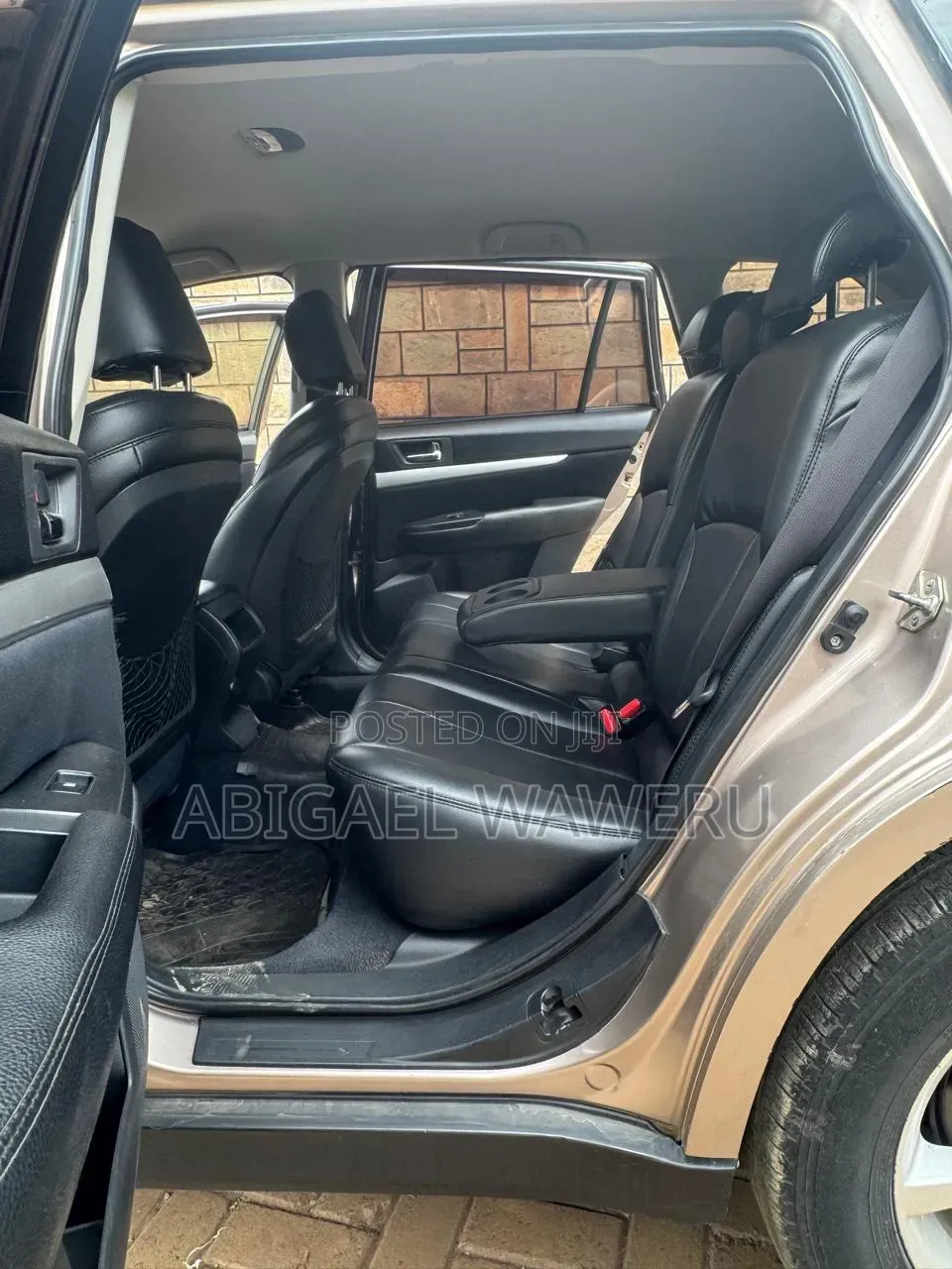 Subaru Outback 2015 Beige