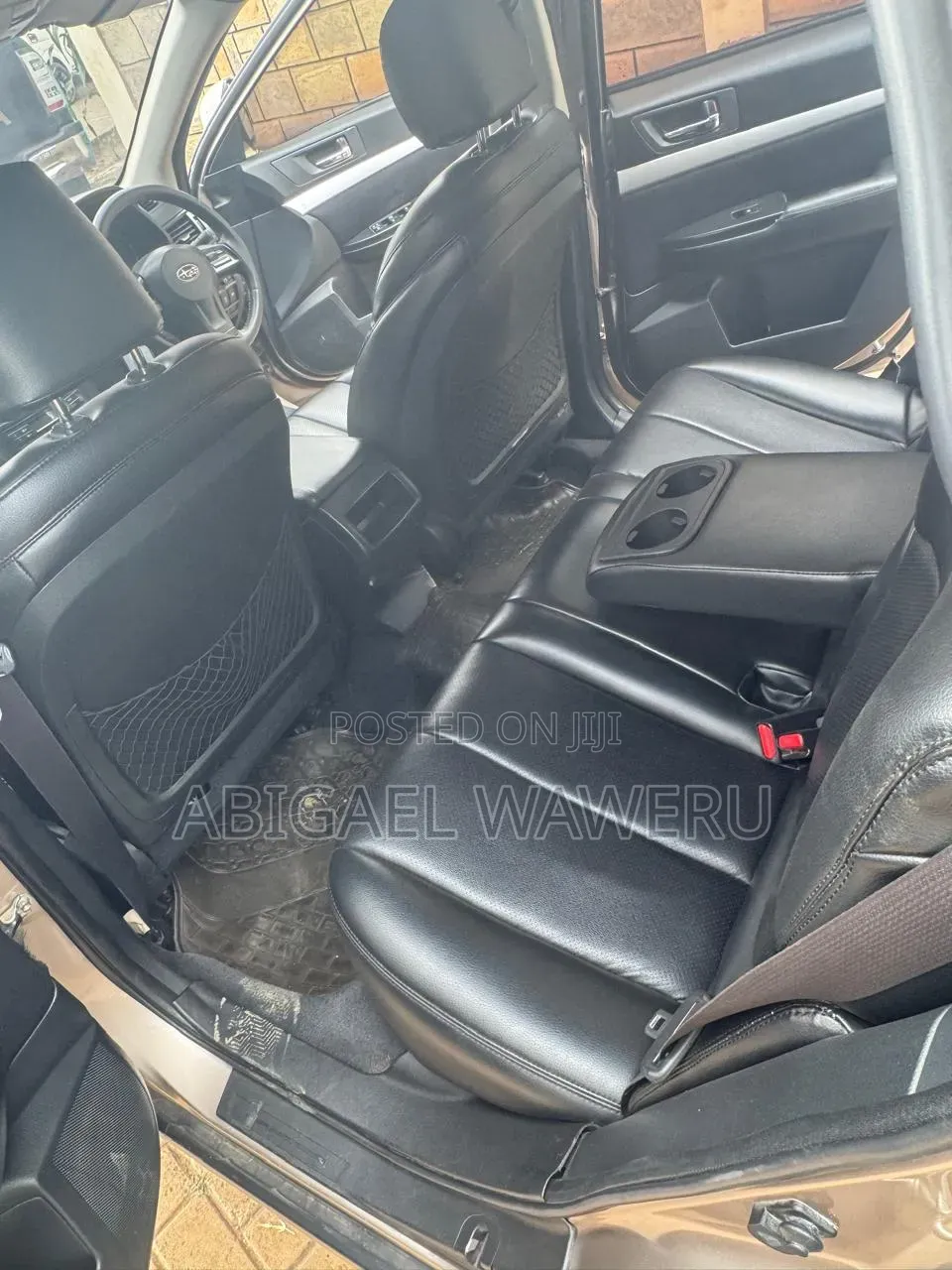 Subaru Outback 2015 Beige