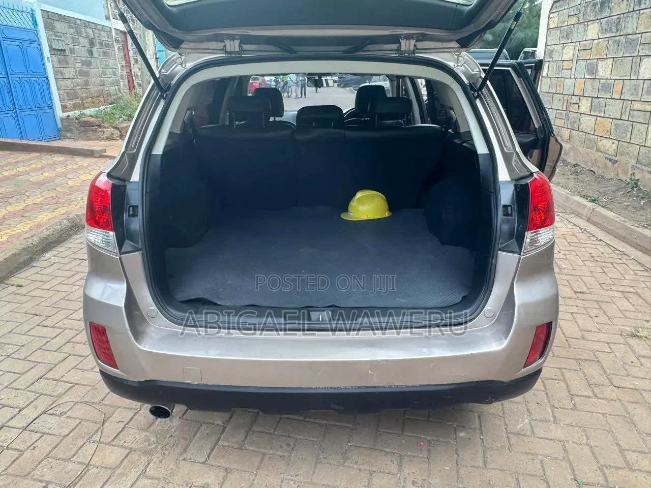 Subaru Outback 2015 Beige